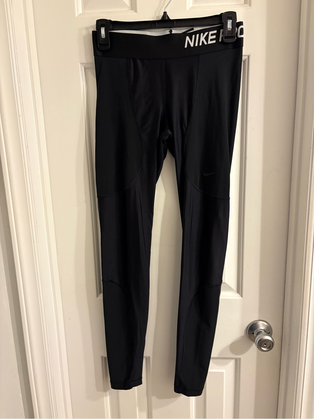 Nike Pro Dri-Fit Compression Tights Men’s Medium Black Leggings Training